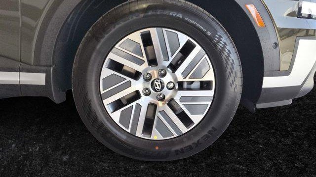 2026 Hyundai PALISADE Hybrid SEL Premium