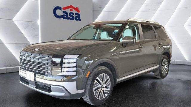 2026 Hyundai PALISADE Hybrid SEL Premium