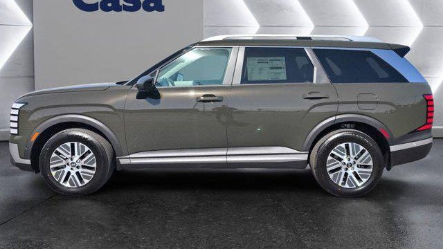2026 Hyundai PALISADE Hybrid SEL Premium