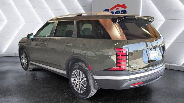 2026 Hyundai PALISADE Hybrid SEL Premium