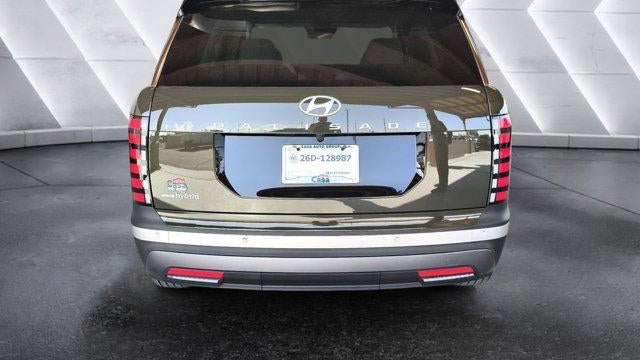 2026 Hyundai PALISADE Hybrid SEL Premium