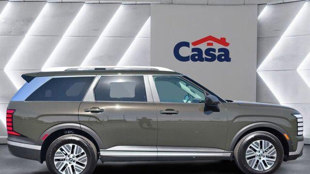 2026 Hyundai PALISADE Hybrid SEL Premium