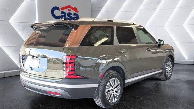 2026 Hyundai PALISADE Hybrid SEL Premium