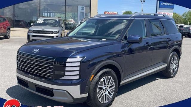 Preowned 2026 Hyundai PALISADE Hybrid SEL Premium for Sale