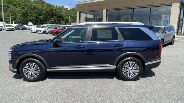 2026 Hyundai PALISADE Hybrid SEL Premium