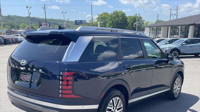 2026 Hyundai PALISADE Hybrid SEL Premium