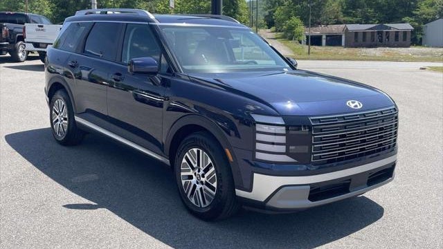 2026 Hyundai PALISADE Hybrid SEL Premium