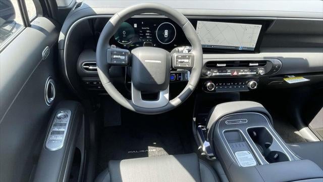 2026 Hyundai PALISADE Hybrid SEL Premium