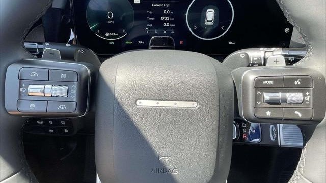 2026 Hyundai PALISADE Hybrid SEL Premium