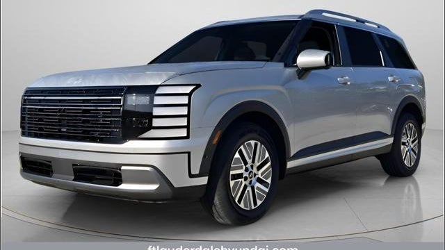 Preowned 2026 Hyundai PALISADE Hybrid SEL Premium for Sale