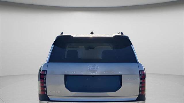 2026 Hyundai PALISADE Hybrid SEL Premium