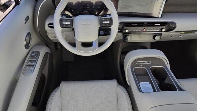 2026 Hyundai PALISADE Hybrid SEL Premium