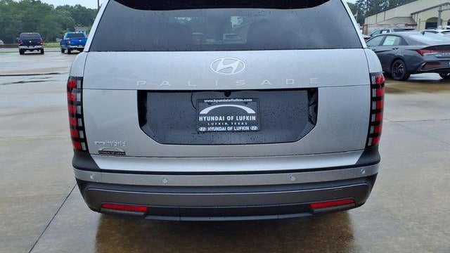 2026 Hyundai PALISADE Hybrid SEL Premium