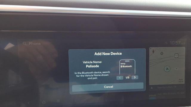 2026 Hyundai PALISADE Hybrid SEL Premium