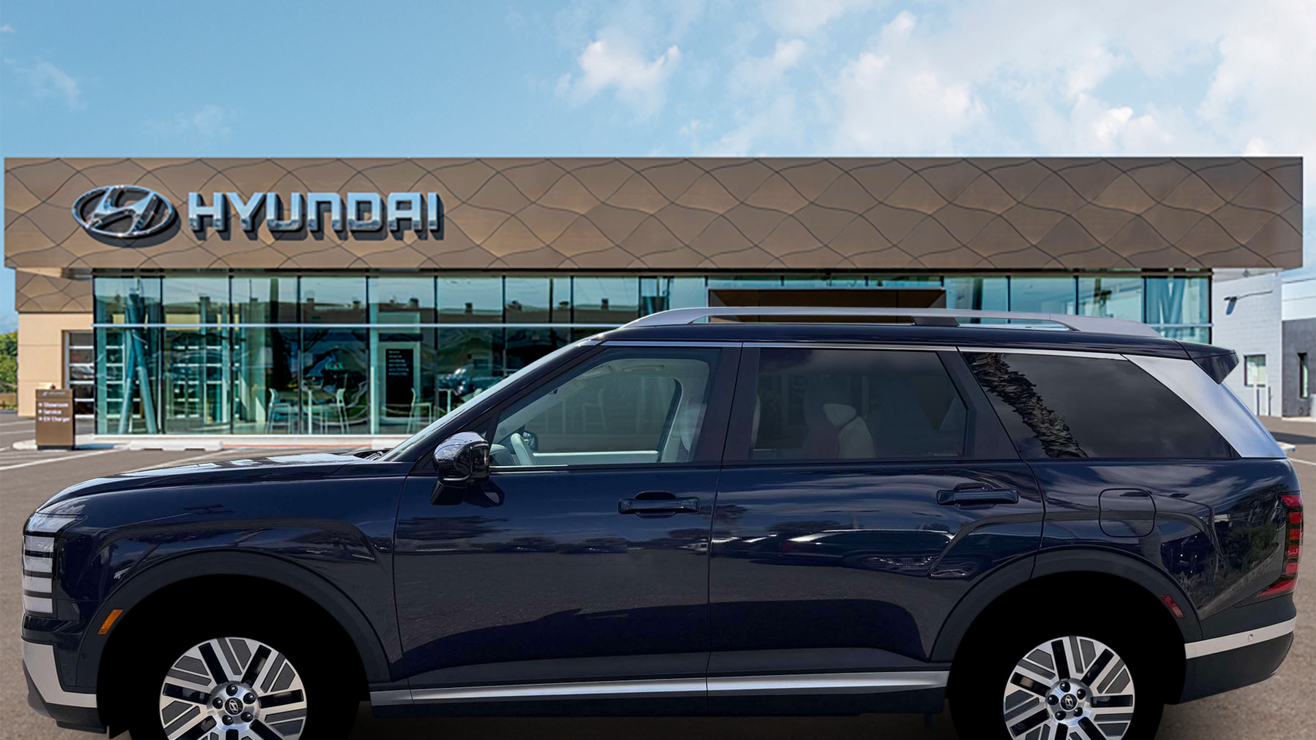 2026 Hyundai PALISADE Hybrid SEL Premium