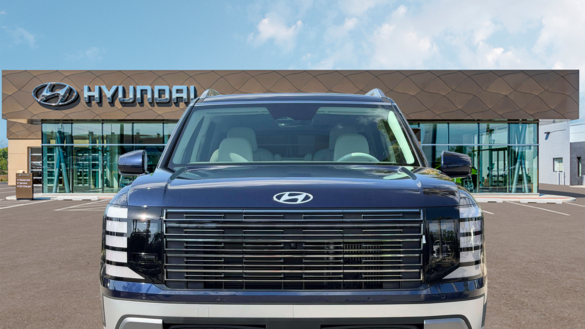 2026 Hyundai PALISADE Hybrid SEL Premium