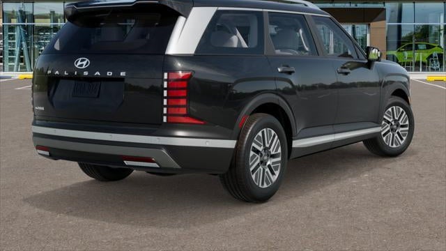 2026 Hyundai PALISADE Hybrid SEL
