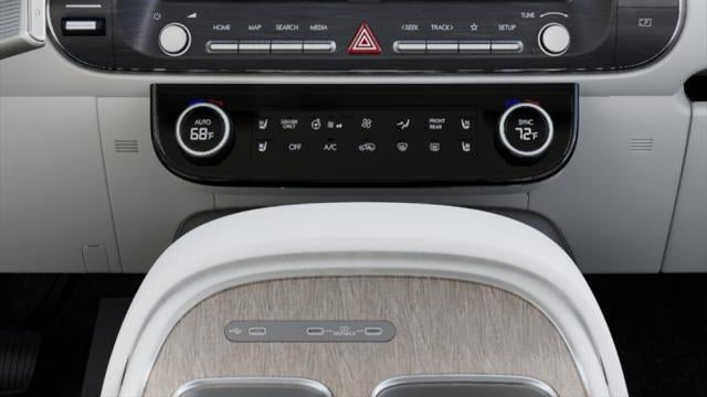 2026 Hyundai PALISADE Hybrid SEL