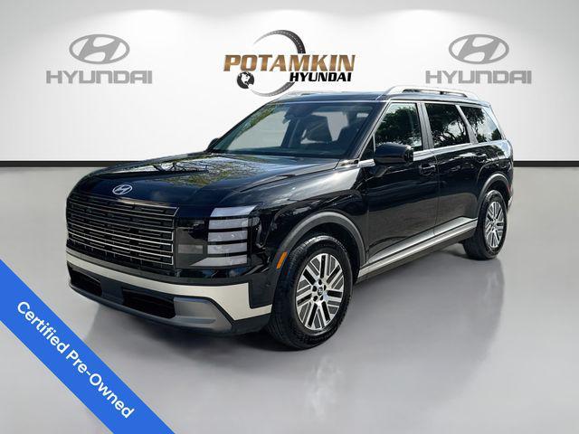 2026 Hyundai Palisade