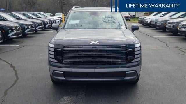 2026 Hyundai PALISADE Hybrid SEL Premium
