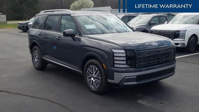 2026 Hyundai PALISADE Hybrid SEL Premium