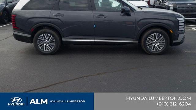 2026 Hyundai PALISADE Hybrid SEL Premium