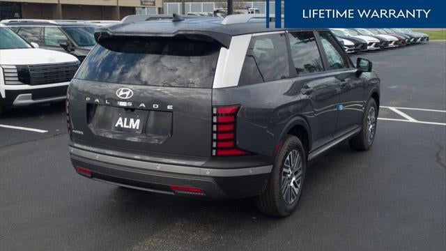 2026 Hyundai PALISADE Hybrid SEL Premium