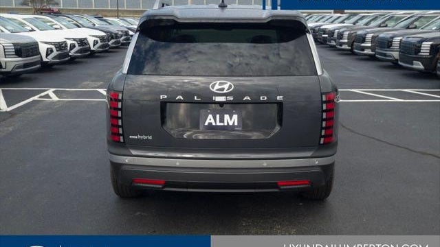2026 Hyundai PALISADE Hybrid SEL Premium