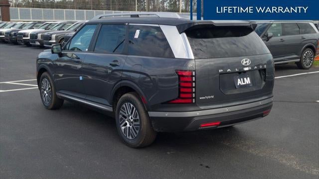 2026 Hyundai PALISADE Hybrid SEL Premium