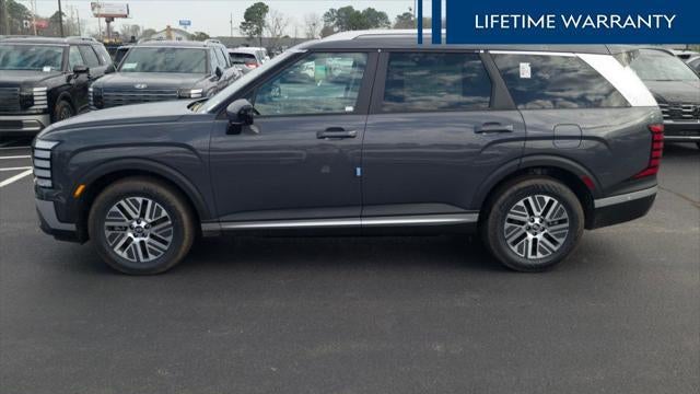 2026 Hyundai PALISADE Hybrid SEL Premium