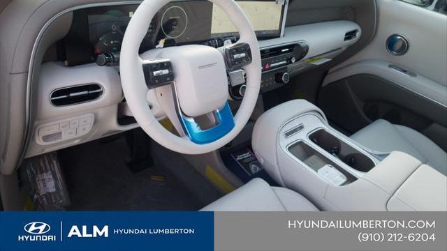 2026 Hyundai PALISADE Hybrid SEL Premium
