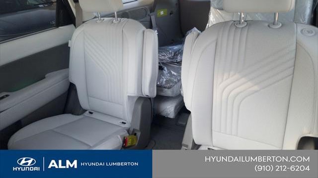 2026 Hyundai PALISADE Hybrid SEL Premium