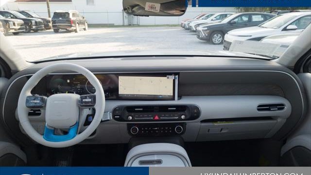 2026 Hyundai PALISADE Hybrid SEL Premium