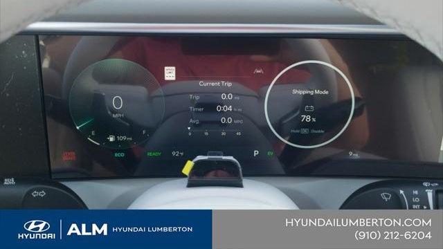 2026 Hyundai PALISADE Hybrid SEL Premium