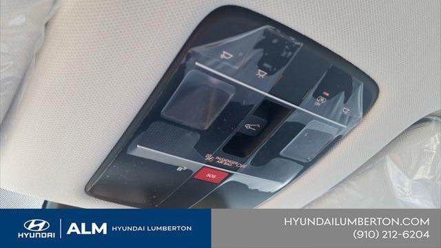 2026 Hyundai PALISADE Hybrid SEL Premium