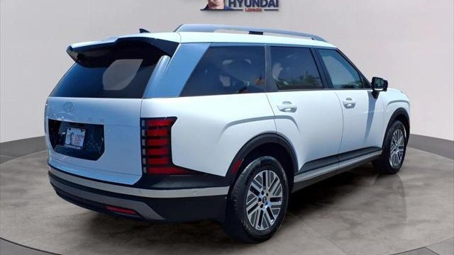 2026 Hyundai PALISADE Hybrid SEL Premium