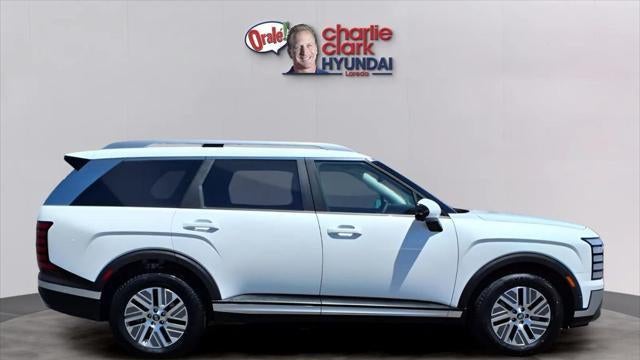2026 Hyundai PALISADE Hybrid SEL Premium