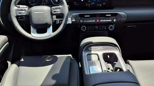 2026 Hyundai PALISADE Hybrid SEL Premium