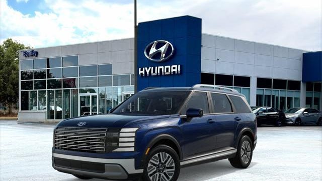 Preowned 2026 Hyundai PALISADE Hybrid SEL Premium for Sale