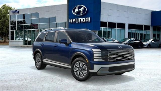 2026 Hyundai PALISADE Hybrid SEL Premium
