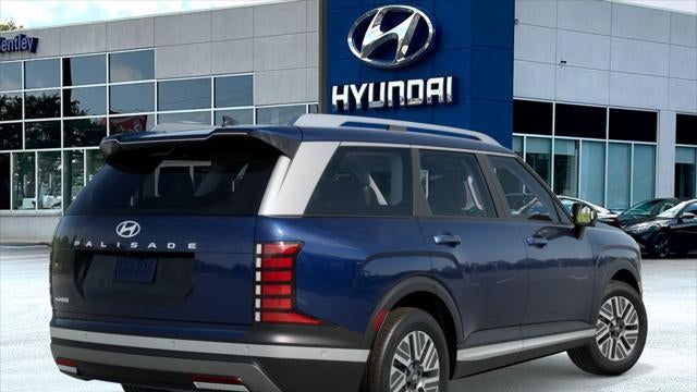 2026 Hyundai PALISADE Hybrid SEL Premium