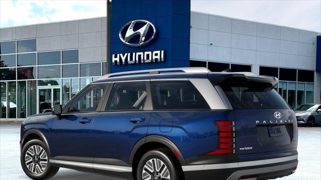 2026 Hyundai PALISADE Hybrid SEL Premium