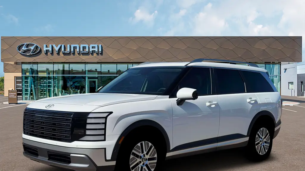 2026 Hyundai PALISADE Hybrid SEL Premium