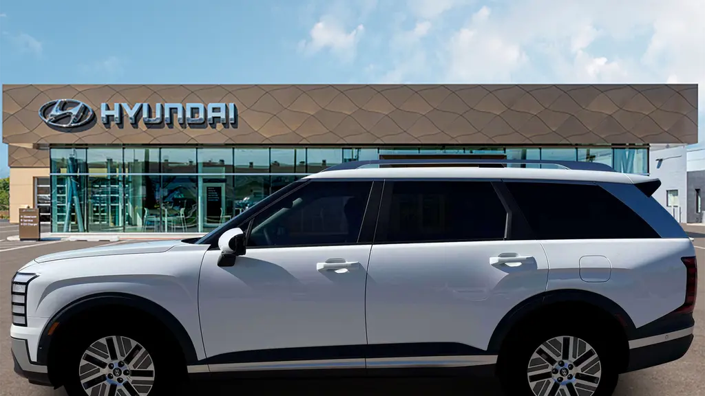 2026 Hyundai PALISADE Hybrid SEL Premium