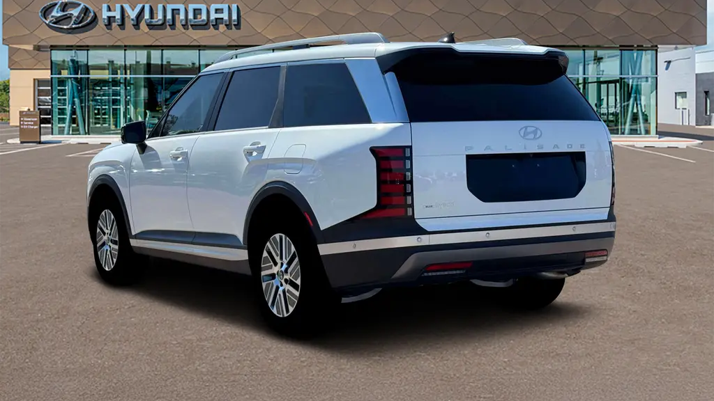 2026 Hyundai PALISADE Hybrid SEL Premium