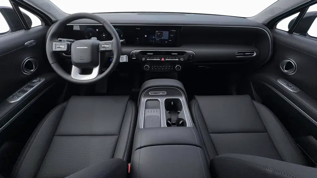 2026 Hyundai PALISADE Hybrid SEL Premium