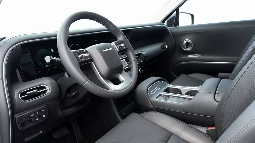 2026 Hyundai PALISADE Hybrid SEL Premium