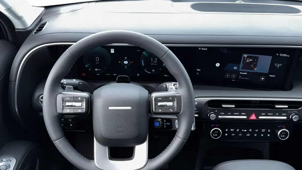 2026 Hyundai PALISADE Hybrid SEL Premium