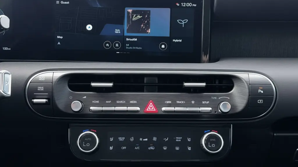 2026 Hyundai PALISADE Hybrid SEL Premium