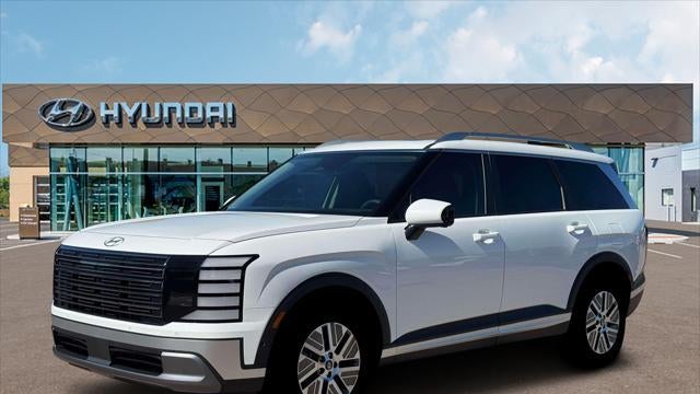 2026 Hyundai PALISADE Hybrid SEL Premium